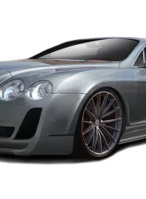 2003-2010 Bentley Continental GT GTC AF-2 Complete Kit ( GFK ) - 5 Piece                                     - 113192 - Image 5
