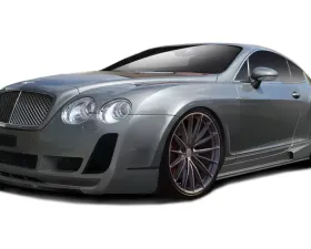 2003-2010 Bentley Continental GT GTC AF-2 Complete Kit ( GFK / CFP ) - 5 Piece