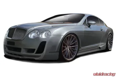 2003-2010 Bentley Continental GT GTC AF-2 Complete Kit ( GFK / CFP ) - 5 Piece - 113193