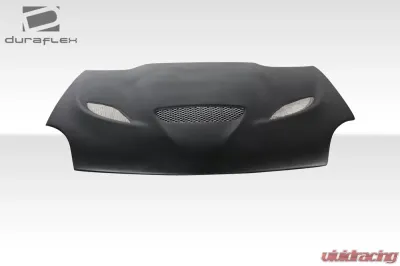 2000-2005 Dodge Neon Duraflex Hellcat Look Hood - 1 Piece - 113196