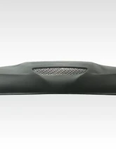 2000-2005 Dodge Neon Duraflex Hellcat Look Hood - 1 Piece                                     - 113196 - Image 8