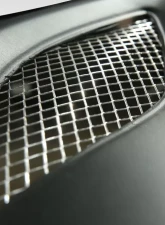 2000-2005 Dodge Neon Duraflex Hellcat Look Hood - 1 Piece                                     - 113196 - Image 11