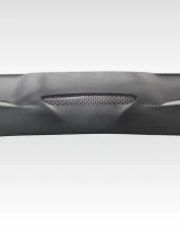 2006-2010 Dodge Charger Duraflex Hellcat Look Hood - 1 Piece                                     - 113198 - Image 9