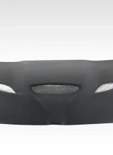 2005-2007 Dodge Magnum Duraflex Hellcat Look Hood - 1 Piece                                     - 113202 - Image 4