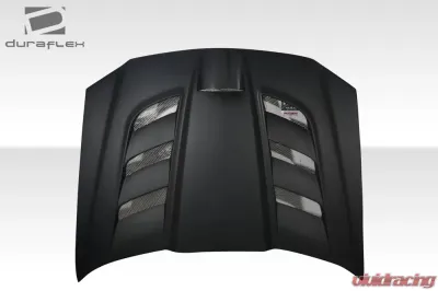 2005-2007 Dodge Magnum Duraflex Viper Look Hood - 1 Piece - 113204