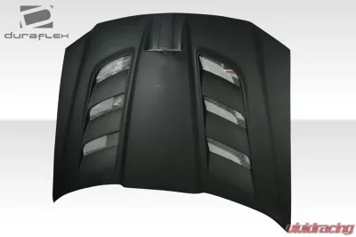 2005-2007 Dodge Magnum Duraflex Viper Look Hood - 1 Piece - 113204
