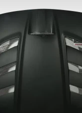 2005-2007 Dodge Magnum Duraflex Viper Look Hood - 1 Piece                                     - 113204 - Image 5