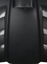 2005-2007 Dodge Magnum Duraflex Viper Look Hood - 1 Piece                                     - 113204 - Image 6