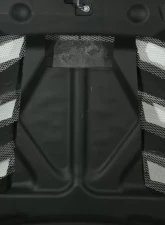 2005-2007 Dodge Magnum Duraflex Viper Look Hood - 1 Piece                                     - 113204 - Image 8