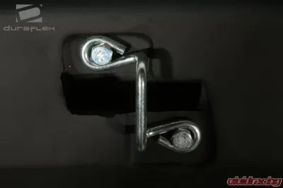 2005-2007 Dodge Magnum Duraflex Viper Look Hood - 1 Piece - 113204