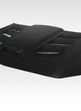 2005-2007 Dodge Magnum Duraflex Viper Look Hood - 1 Piece                                     - 113204 - Image 10
