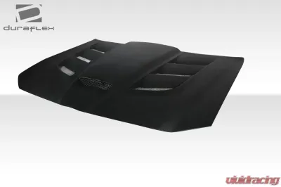 2005-2007 Dodge Magnum Duraflex Viper Look Hood - 1 Piece - 113204