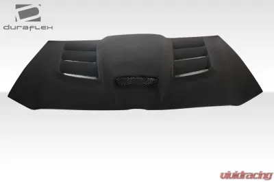 2005-2007 Dodge Magnum Duraflex Viper Look Hood - 1 Piece - 113204
