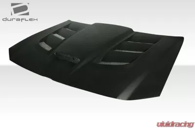 2005-2007 Dodge Magnum Duraflex Viper Look Hood - 1 Piece - 113204