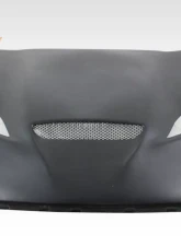 1997-2004 Dodge Dakota 1998-2003 Durango Duraflex Hellcat Look Hood - 1 Piece                                     - 113206 - Image 3