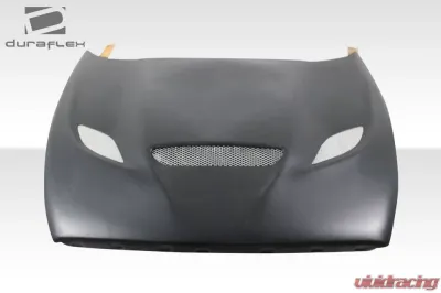 1997-2004 Dodge Dakota 1998-2003 Durango Duraflex Hellcat Look Hood - 1 Piece - 113206