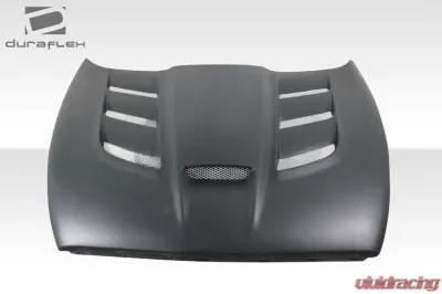 1997-2004 Dodge Dakota 1998-2003 Durango Duraflex Viper Look Hood - 1 Piece - 113208