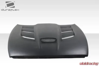 1997-2004 Dodge Dakota 1998-2003 Durango Duraflex Viper Look Hood - 1 Piece - 113208