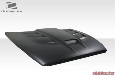 1997-2004 Dodge Dakota 1998-2003 Durango Duraflex Viper Look Hood - 1 Piece - 113208