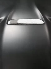 1994-2001 Dodge Ram Duraflex Hellcat Look Hood - 1 Piece                                     - 113210 - Image 6