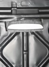 1994-2001 Dodge Ram Duraflex Hellcat Look Hood - 1 Piece                                     - 113210 - Image 8