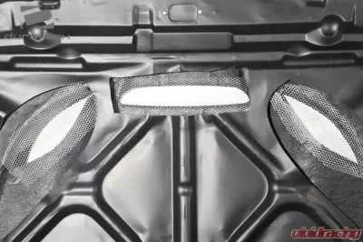 1994-2001 Dodge Ram Duraflex Hellcat Look Hood - 1 Piece - 113210