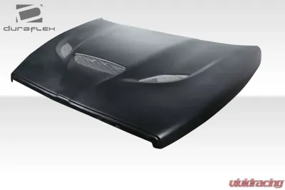 1994-2001 Dodge Ram Duraflex Hellcat Look Hood - 1 Piece - 113210