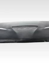 1994-2001 Dodge Ram Duraflex Hellcat Look Hood - 1 Piece                                     - 113210 - Image 11