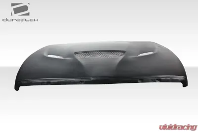 1994-2001 Dodge Ram Duraflex Hellcat Look Hood - 1 Piece - 113210