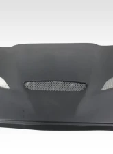 2002-2008 Dodge Ram Duraflex Hellcat Look Hood - 1 Piece                                     - 113212 - Image 3