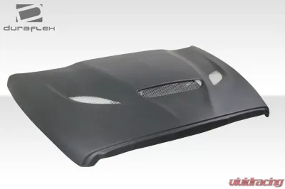2002-2008 Dodge Ram Duraflex Hellcat Look Hood - 1 Piece - 113212