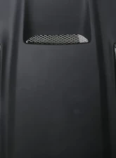 2007-2018 Jeep Wrangler Duraflex Viper Look Hood - 1 Piece                                     - 113216 - Image 7