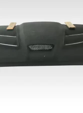 2007-2018 Jeep Wrangler Duraflex Viper Look Hood - 1 Piece                                     - 113216 - Image 8