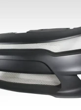 2015-2023 Dodge Charger Duraflex Hellcat Look Front Bumper - 1 Piece                                     - 113220 - Image 4