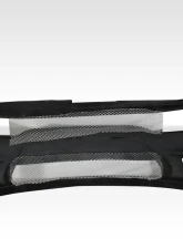 2015-2023 Dodge Charger Duraflex Hellcat Look Front Bumper - 1 Piece                                     - 113220 - Image 5