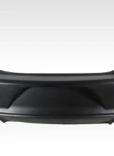 2015-2023 Dodge Charger Duraflex Hellcat Look Rear Bumper - 1 Piece                                     - 113221 - Image 3