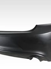 2015-2023 Dodge Charger Duraflex Hellcat Look Rear Bumper - 1 Piece                                     - 113221 - Image 4