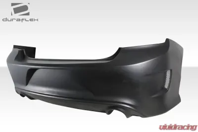 2015-2023 Dodge Charger Duraflex Hellcat Look Rear Bumper - 1 Piece - 113221
