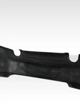 2015-2023 Dodge Charger Duraflex Hellcat Look Rear Bumper - 1 Piece                                     - 113221 - Image 6