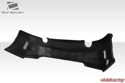2015-2023 Dodge Charger Duraflex Hellcat Look Rear Bumper - 1 Piece - 113221