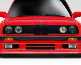 1984-1991 BMW 3 Series E30 Duraflex TKO Front Lip - 1 Piece