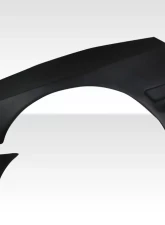 1984-1991 BMW 3 Series E30 Duraflex TKO Wide Body Front Fender Flares 50mm - 4 Piece                                     - 113225 - Image 4