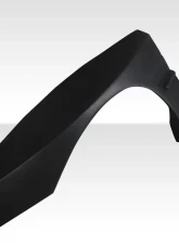 1984-1991 BMW 3 Series E30 Duraflex TKO Wide Body Front Fender Flares 50mm - 4 Piece                                     - 113225 - Image 6