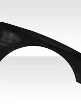 1984-1991 BMW 3 Series E30 Duraflex TKO Wide Body Front Fender Flares 50mm - 4 Piece                                     - 113225 - Image 7