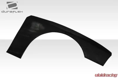 1984-1991 BMW 3 Series E30 Duraflex TKO Wide Body Front Fender Flares 50mm - 4 Piece - 113225