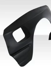 1984-1991 BMW 3 Series E30 Duraflex TKO Wide Body Rear Fender Flares 70mm - 2 Piece                                     - 113226 - Image 5