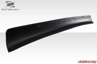 1984-1991 BMW 3 Series E30 Duraflex TKO Rear Wing Spoiler - 1 Piece - 113228