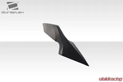 2008-2023 Dodge Challenger Duraflex Novara Wing - 3 Piece - 113231