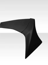 2008-2023 Dodge Challenger Duraflex Novara Wing - 3 Piece                                     - 113231 - Image 7