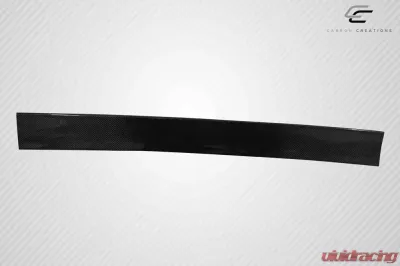 2008-2023 Dodge Challenger Carbon Creations DriTech Novara Wing - 3 Piece - 113232